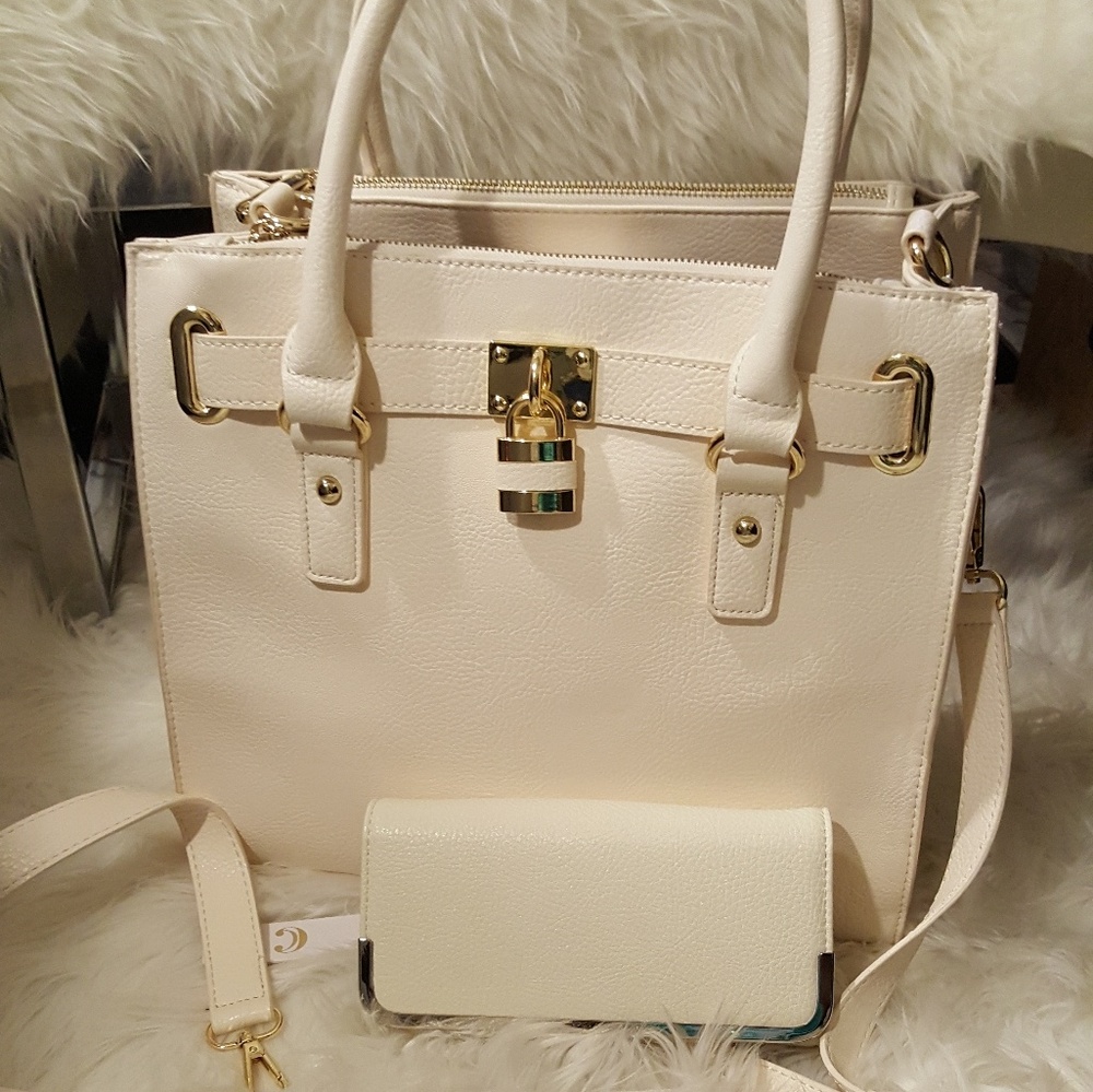 New charming Charlie wallet and bag